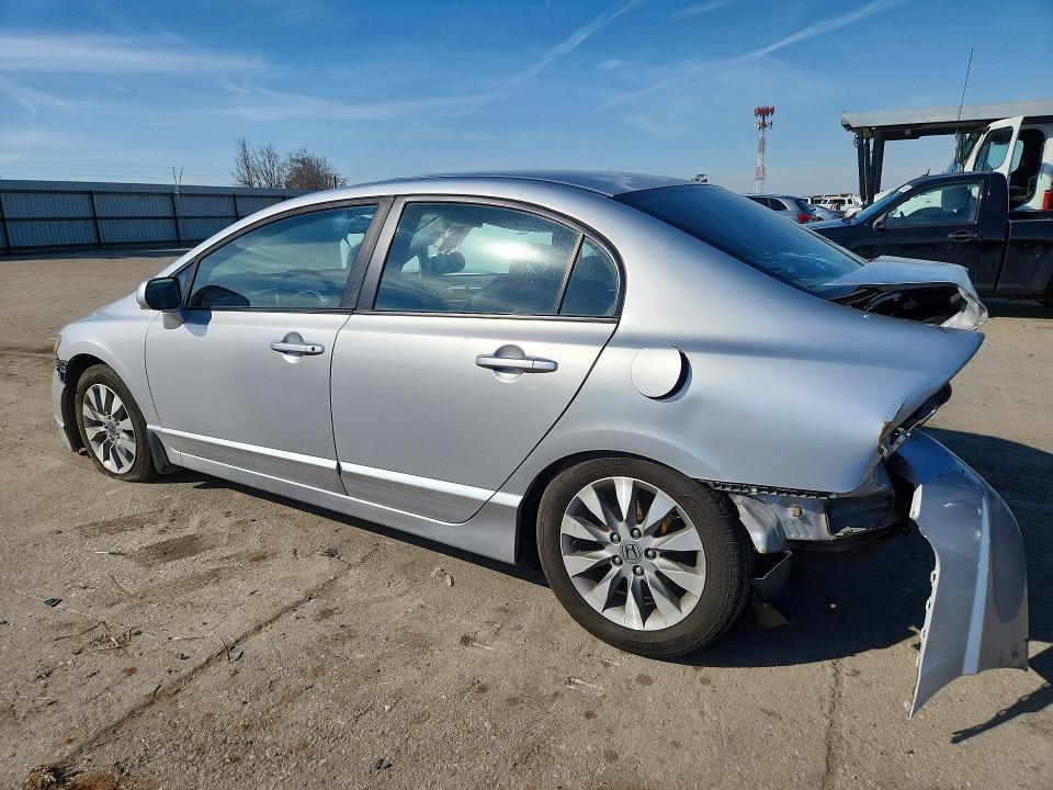Aukcja sprzedaży 2011 Hond Civic, vin: 2HGFA1F96BH516656, numer aukcji: 78835255