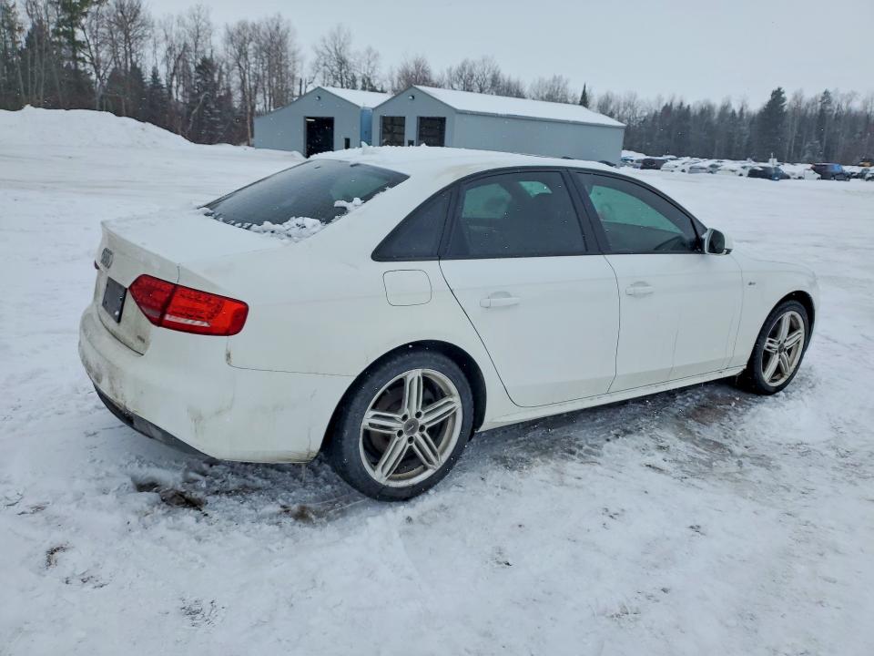 Aukcja sprzedaży 2011 Audi A4, vin: WAUHFCFL2BA026856, numer aukcji: 78301475