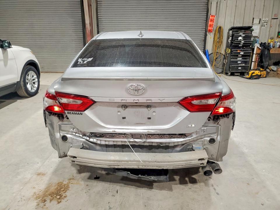 Продажа на аукционе авто 2019 Toyota Camry, vin: 4T1B11HK7KU715690, номер лота: 78255355