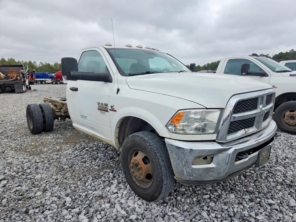 Auction sale of the 2018 Ram 3500, vin: 3C7WRSBL1JG335691, lot number: 78083245