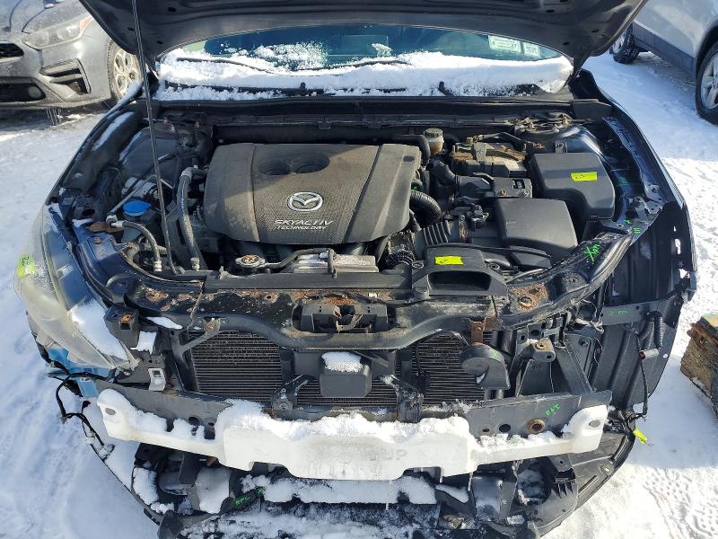 Aukcja sprzedaży 2016 Mazda 3, vin: JM1BM1T70G1284679, numer aukcji: 75871595