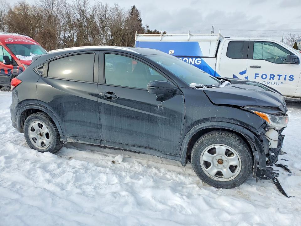 Продаж на аукціоні авто 2019 Honda Hr-v, vin: 3CZRU6H28KM110437, номер лоту: 75478055
