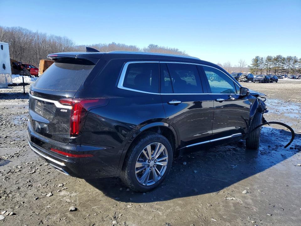 Aukcja sprzedaży 2023 Cadillac Xt6, vin: 1GYKPDRS0PZ213658, numer aukcji: 76822085