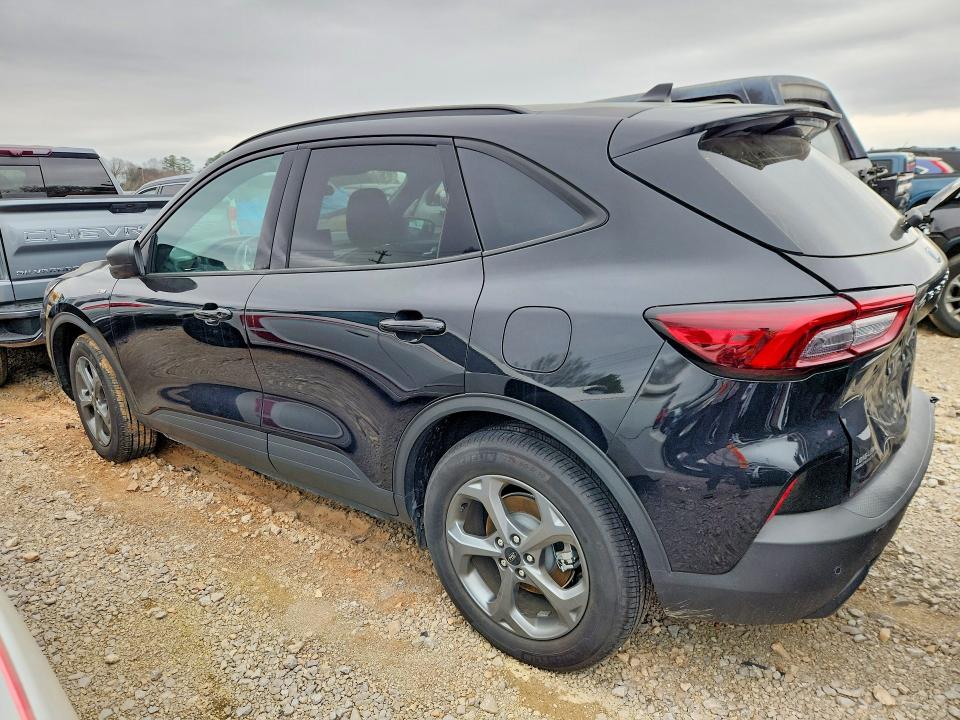 Продажа на аукционе авто 2025 Ford Escape, vin: 1FMCU0MN7SUB13443, номер лота: 79081585