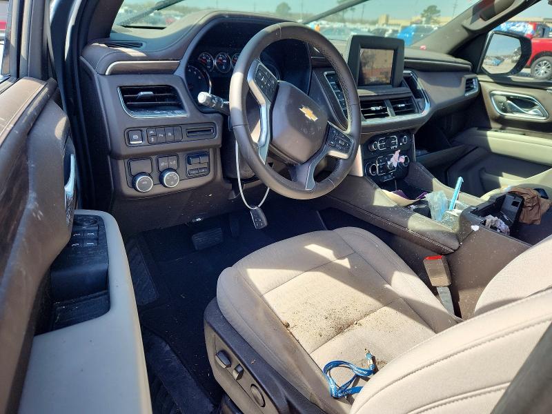 Продаж на аукціоні авто 2024 Chevrolet Tahoe, vin: 1GNSCMKD7RR233820, номер лоту: 78611515