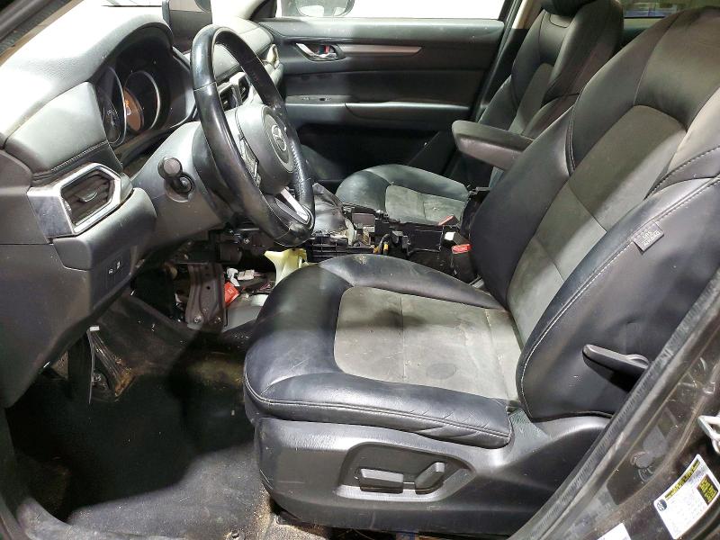 76968735 :رقم المزاد ، JM3KFBCMXM0362707 vin ، 2021 Mazda Cx-5 مزاد بيع