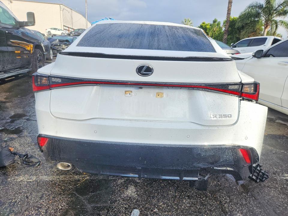 Aukcja sprzedaży 2022 Lexus Is 350, vin: JTHGZ1B20N5052519, numer aukcji: 46722686