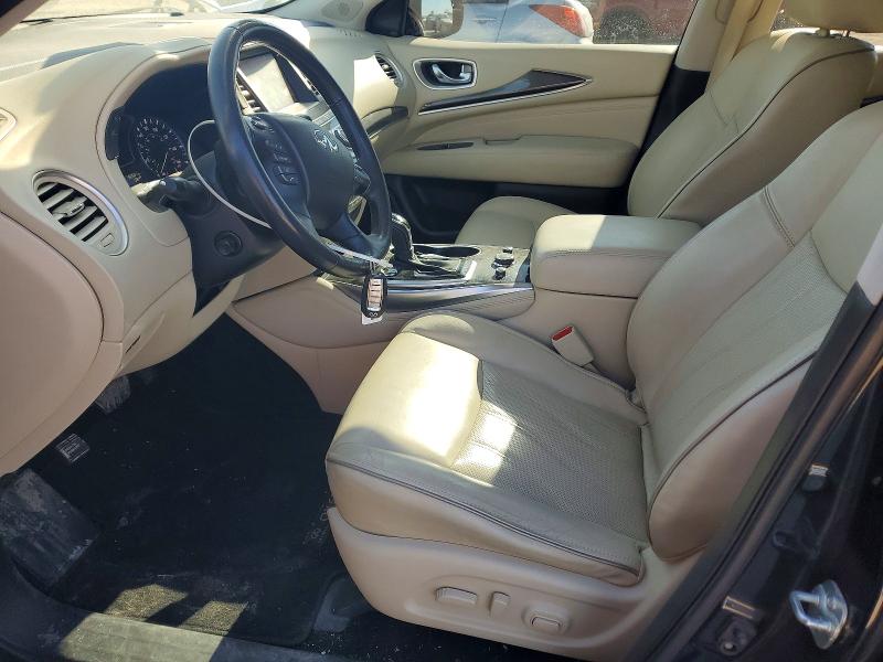 Продаж на аукціоні авто 2019 Infiniti Qx60, vin: 5N1DL0MM8KC561579, номер лоту: 76454935