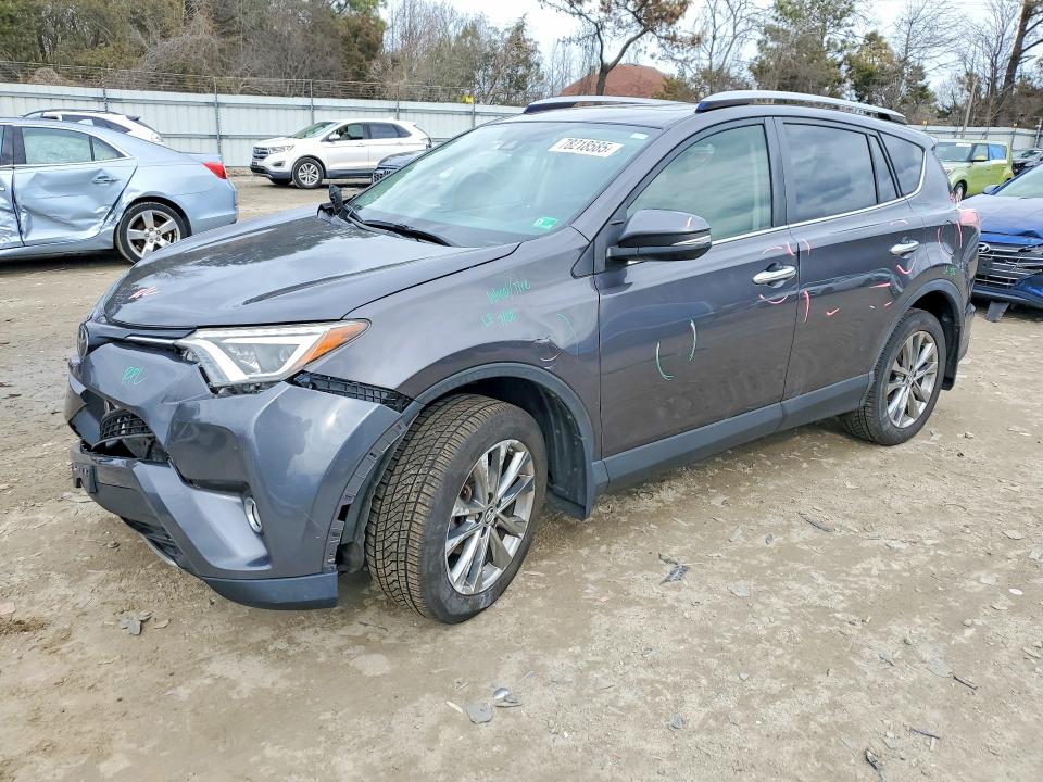 78218585 :رقم المزاد ، JTMDFREV0HJ165626 vin ، 2017 Toyota Rav4 مزاد بيع