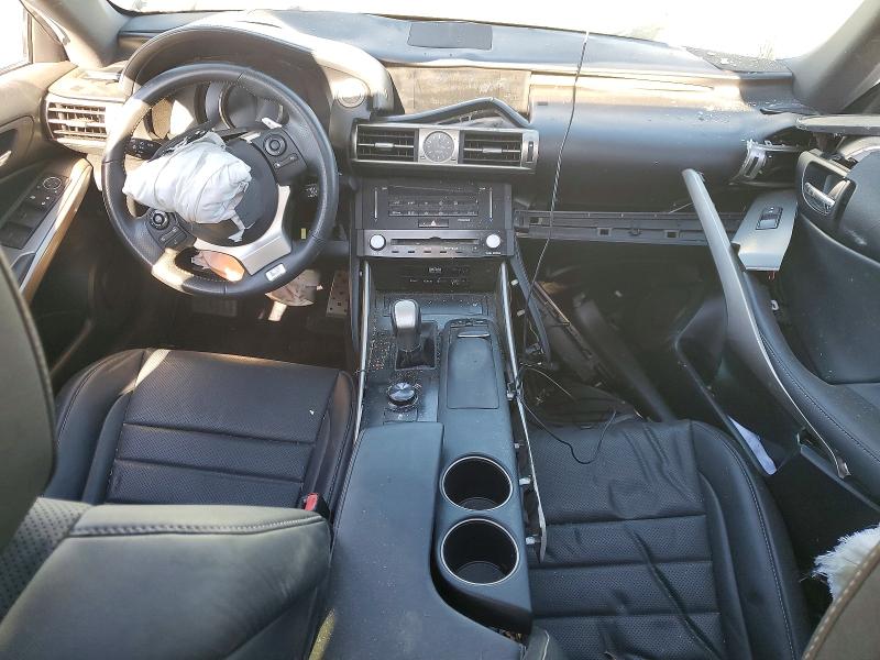 77179485 :رقم المزاد ، JTHBE1D29E5013219 vin ، 2014 Lexus Is مزاد بيع