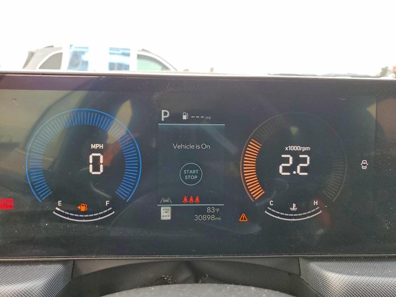Aukcja sprzedaży 2024 Hyundai Sonata, vin: KMHL64JA5RA381180, numer aukcji: 76392365