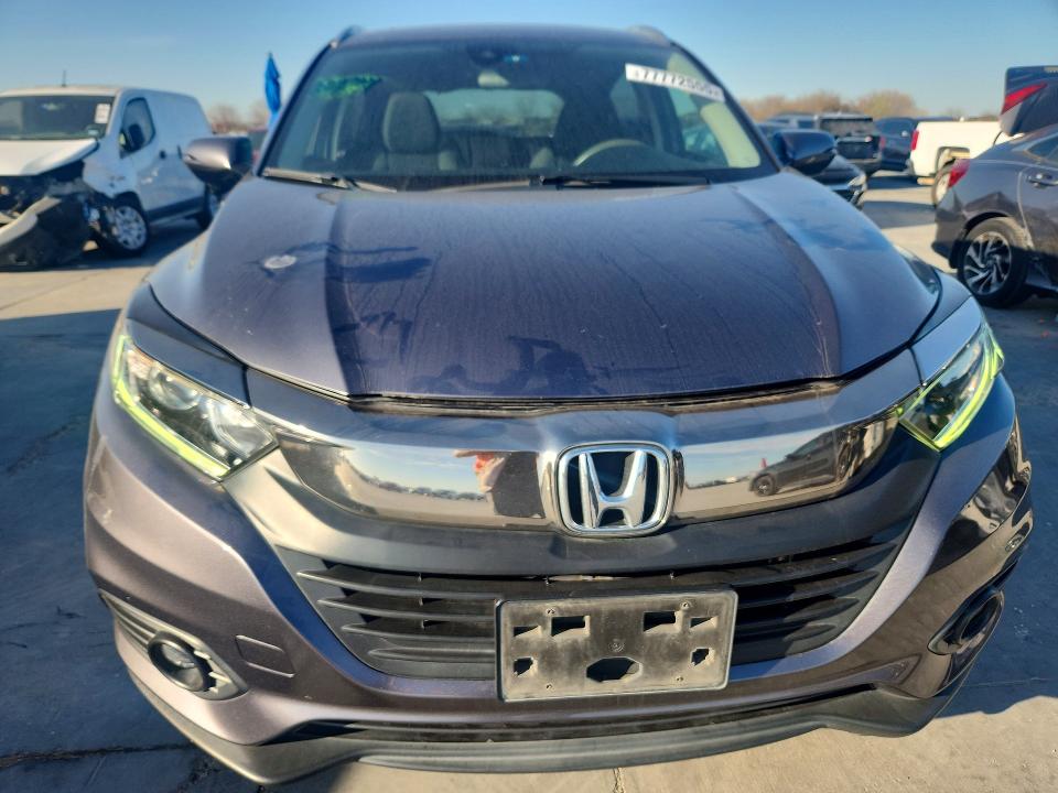 Продаж на аукціоні авто 2019 Honda Hr-v, vin: 3CZRU6H57KM714023, номер лоту: 77772555