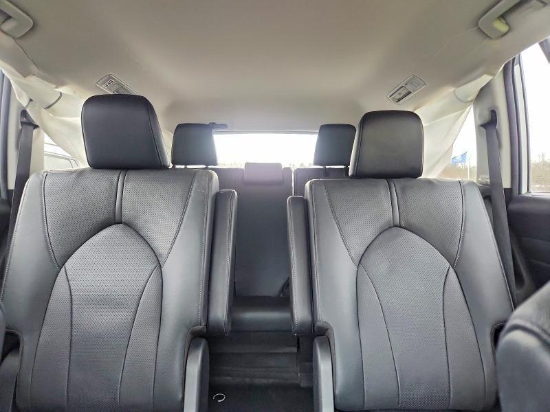 76616625 :رقم المزاد ، 5TDAAAB57RS026864 vin ، 2024 Toyota Grand Highlander مزاد بيع