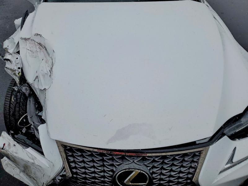 77558895 :رقم المزاد ، JTHGZ1B24L5036675 vin ، 2020 Lexus Is مزاد بيع