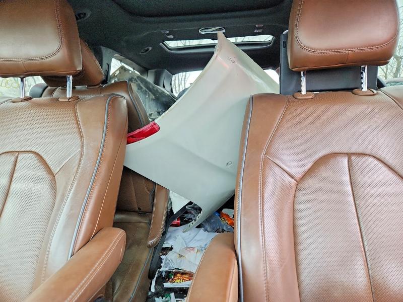 77766645 :رقم المزاد ، 2C4RC3GG4MR501794 vin ، 2021 Chrysler Pacifica مزاد بيع