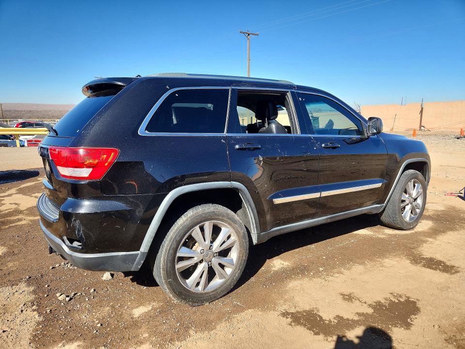 Aukcja sprzedaży 2012 Jeep Grand Cherokee, vin: 1C4RJFAT2CC275016, numer aukcji: 75989525