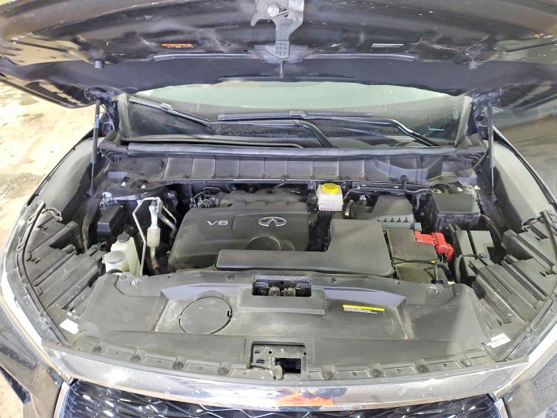 Продажа на аукционе авто 2023 Infiniti Qx60, vin: 5N1DL1GS9PC357784, номер лота: 76039935