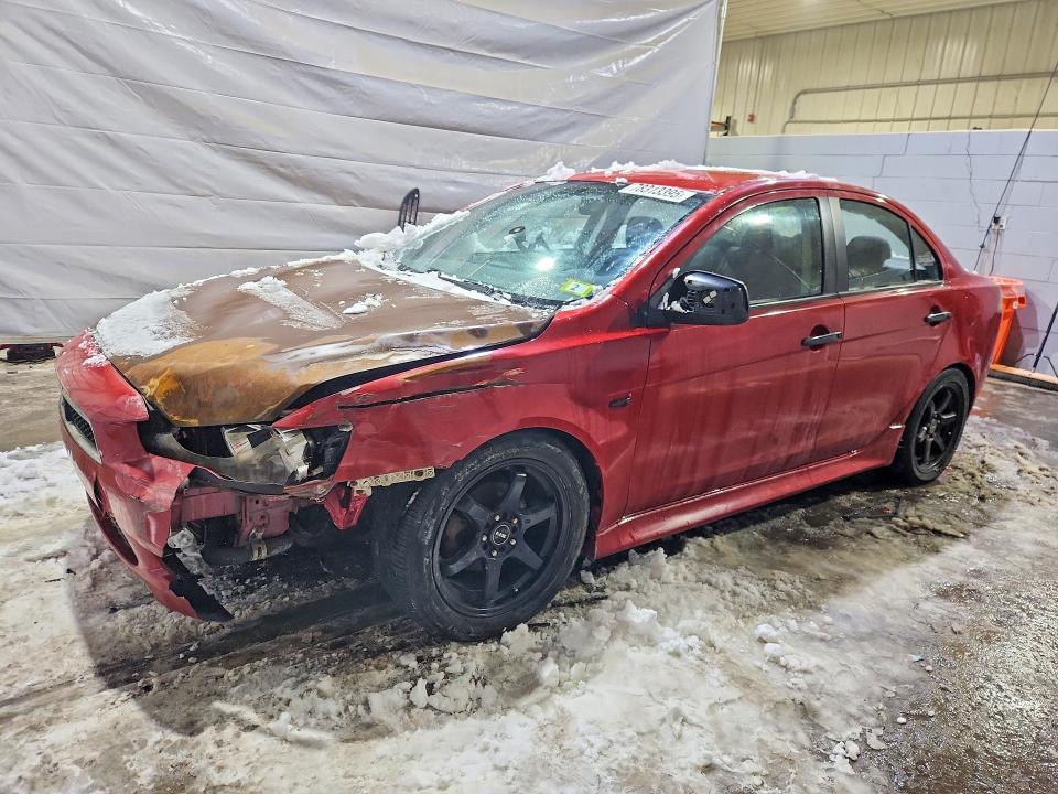 Продаж на аукціоні авто 2011 Mitsubishi Lancer, vin: JA32U2FUXBU029437, номер лоту: 78313395