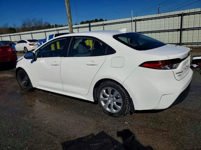 Aukcja sprzedaży 2025 Toyota Corolla, vin: 5YFB4MDE6SP352552, numer aukcji: 75862525