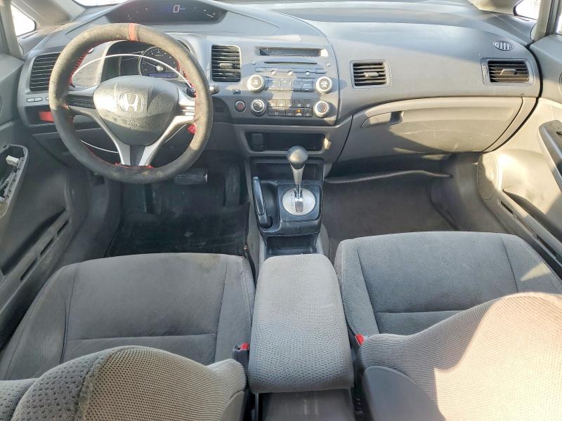 Продажа на аукционе авто 2010 Honda Civic Dx, vin: 2HGFA1F25AH013461, номер лота: 72849255