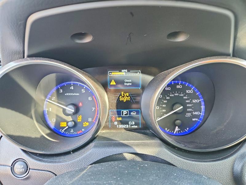 74906895 :رقم المزاد ، 4S4BSANC6H3228375 vin ، 2017 Subaru Outback 2. مزاد بيع