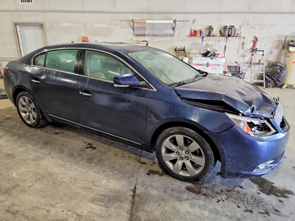 79228335 :رقم المزاد ، 1G4GE5GDXBF355548 vin ، 2011 Buick Lacrosse مزاد بيع