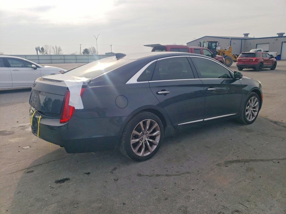 2016 Cadillac Xts მანქანა იყიდება აუქციონზე, vin: 2G61N5S39G9169138, აუქციონის ნომერი: 78290765