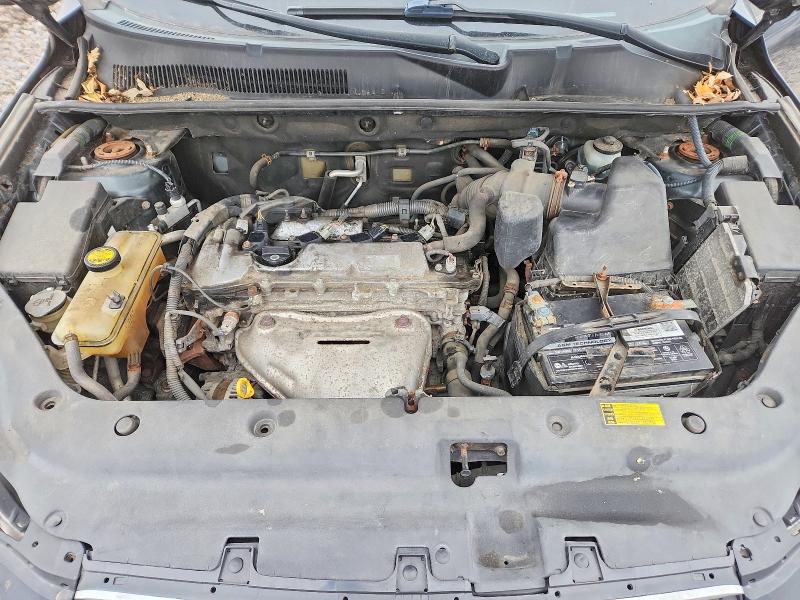 2011 Toyota Rav4 მანქანა იყიდება აუქციონზე, vin: 2T3DF4DV9BW106345, აუქციონის ნომერი: 77878475
