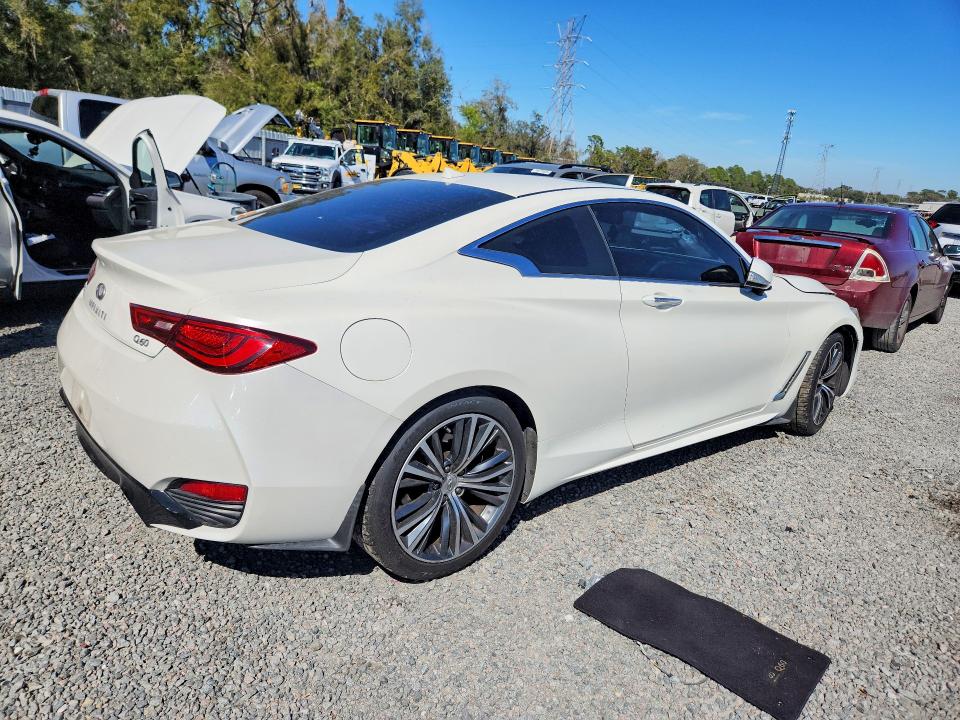 Aukcja sprzedaży 2017 Infiniti Q60, vin: JN1EV7EL9HM552056, numer aukcji: 79044325