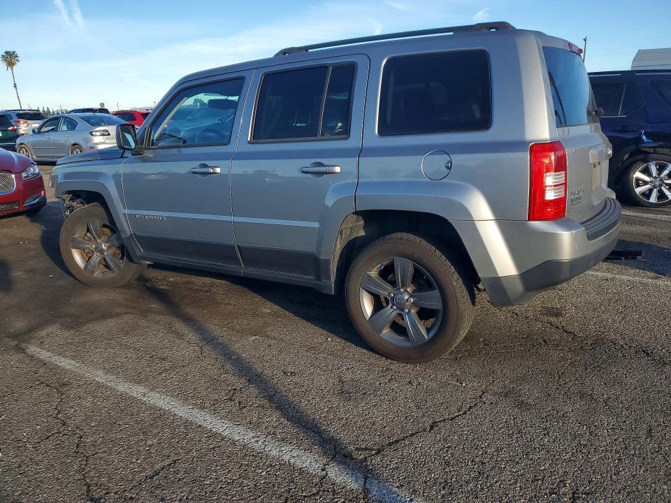 Продажа на аукционе авто 2015 Jeep Patriot, vin: 1C4NJRFB8FD218298, номер лота: 77246175