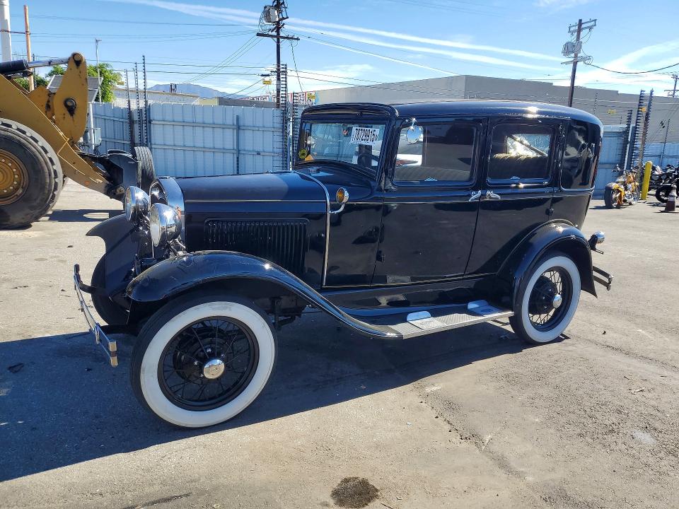 Продажа на аукционе авто 1931 Ford Other Goods, vin: A613942, номер лота: 78729915