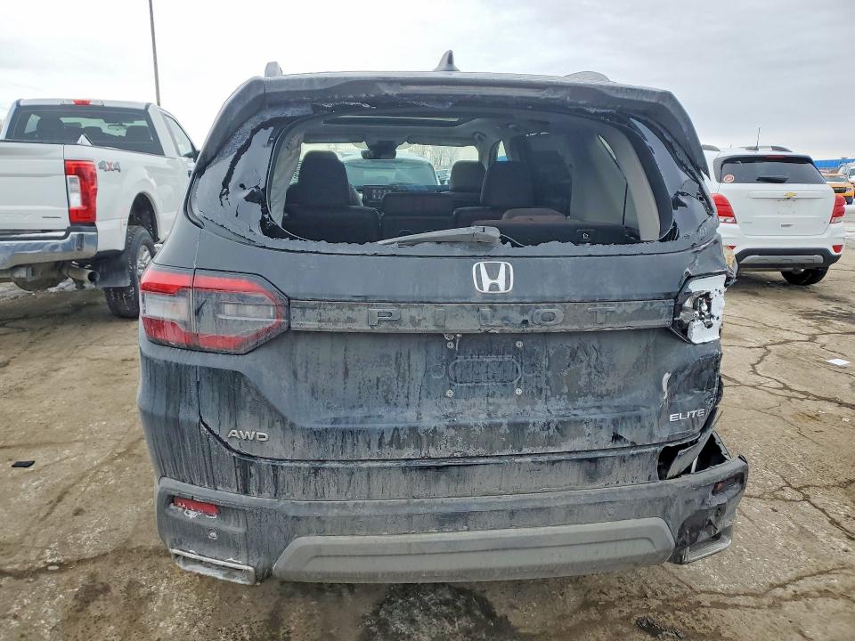 Продаж на аукціоні авто 2025 Honda Pilot, vin: 5FNYG1H85SB072623, номер лоту: 76889235