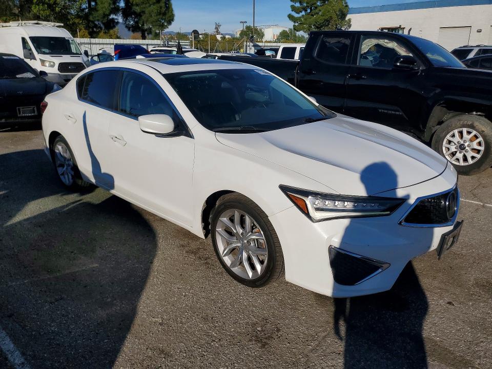 Продаж на аукціоні авто 2019 Acura Ilx, vin: 19UDE2F3XKA014602, номер лоту: 77956375