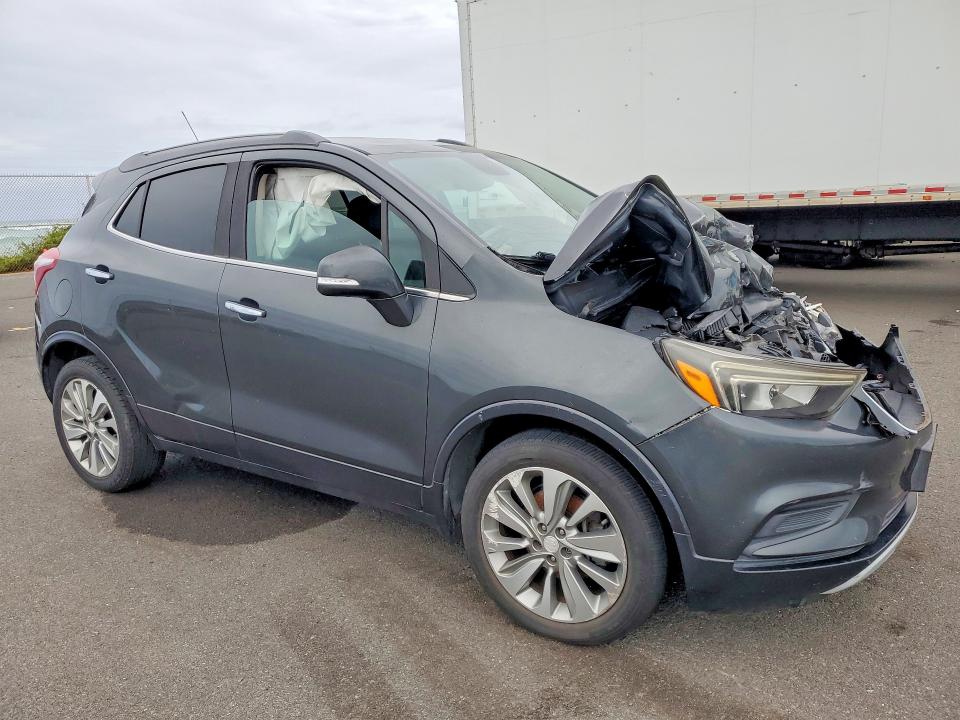 Продажа на аукционе авто 2017 Buick Encore, vin: KL4CJASB7HB246813, номер лота: 76419355