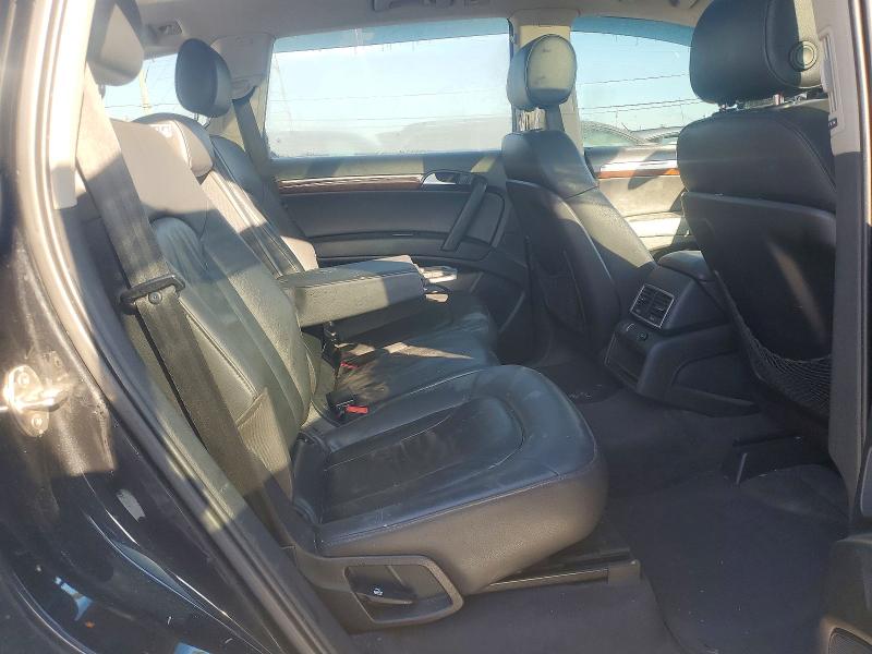 Продажа на аукционе авто 2008 Audi Q7, vin: WA1BY64L78D050336, номер лота: 76695495