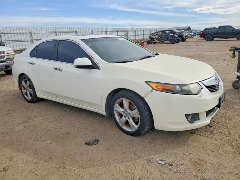 2010 Acura Tsx მანქანა იყიდება აუქციონზე, vin: JH4CU2F66AC000253, აუქციონის ნომერი: 75621915