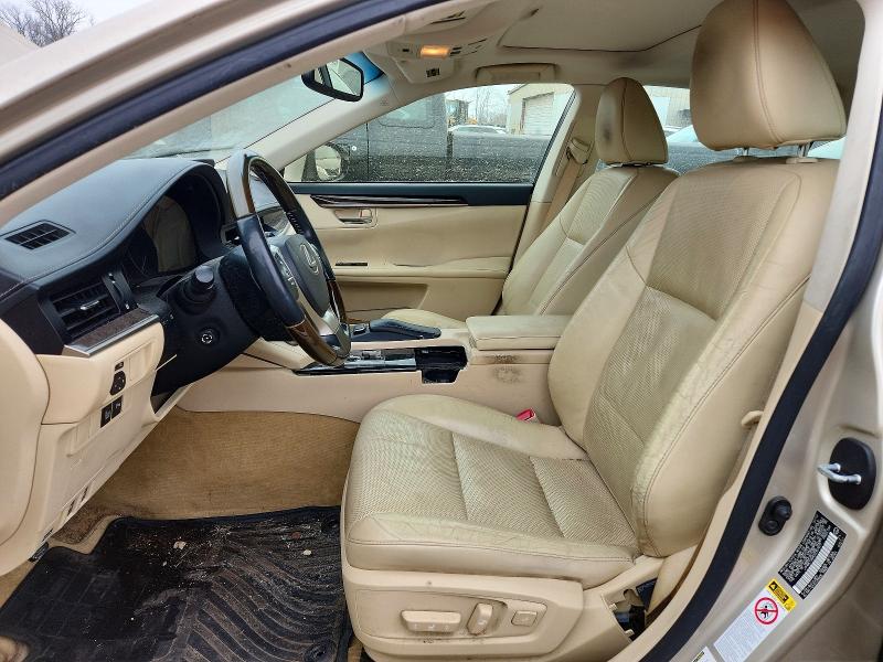 76915375 :رقم المزاد ، JTHBK1GGXD2007977 vin ، 2013 Lexus Es مزاد بيع