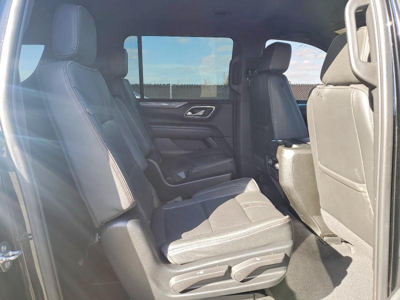 Продажа на аукционе авто 2022 Chevrolet Suburban, vin: 1GNSCEKD3NR361035, номер лота: 77838645