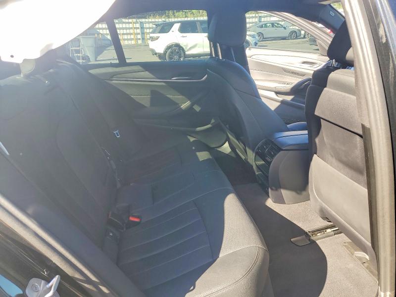 2023 Bmw 530 მანქანა იყიდება აუქციონზე, vin: WBA53BH00PCN00730, აუქციონის ნომერი: 77994095
