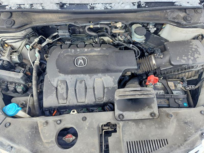 78979525 :رقم المزاد ، 5J8TB4H78HL810309 vin ، 2017 Acura Rdx مزاد بيع