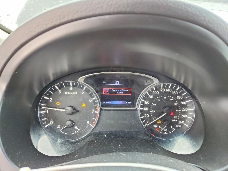 2017 Nissan Altima მანქანა იყიდება აუქციონზე, vin: 1N4AL3AP3HC489177, აუქციონის ნომერი: 77534415