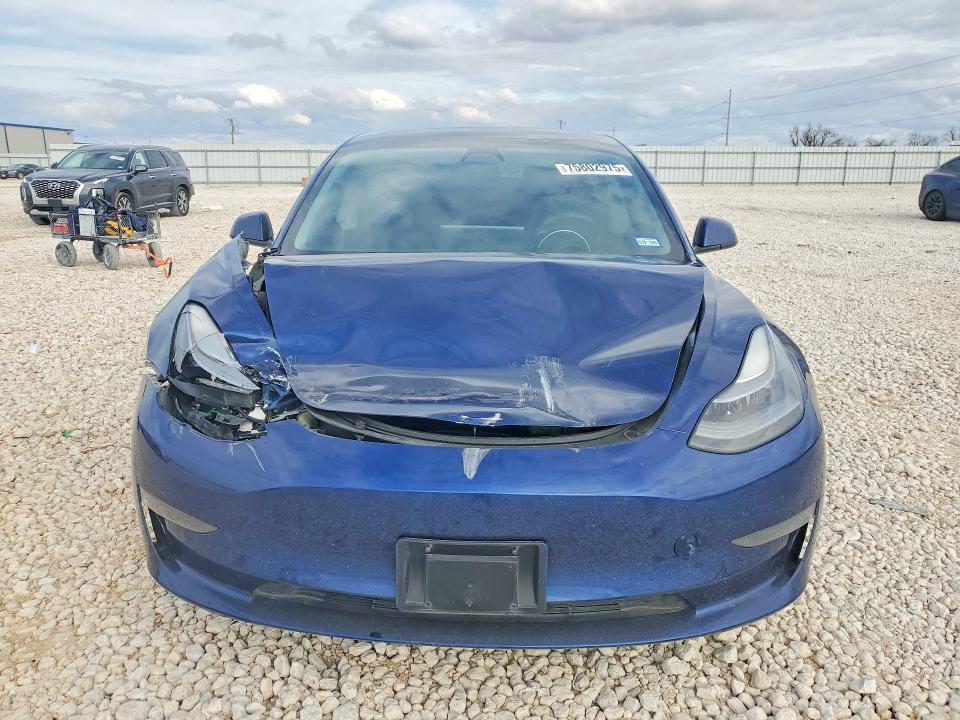 Aukcja sprzedaży 2021 Tesla Model 3, vin: 5YJ3E1EA1MF051245, numer aukcji: 75802975