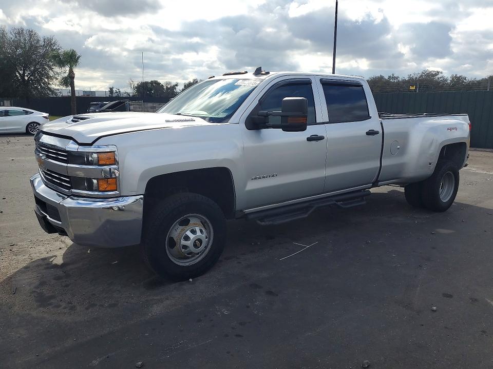 Aukcja sprzedaży 2017 Chevrolet Silverado, vin: 1GC4KYCY8HF207966, numer aukcji: 77725515