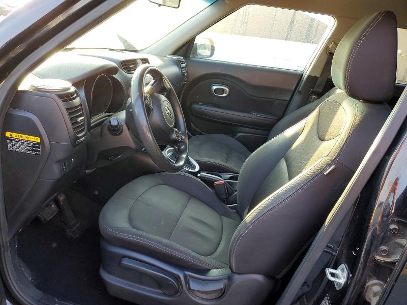 Aukcja sprzedaży 2016 Kia Soul, vin: KNDJN2A24G7308596, numer aukcji: 75814415