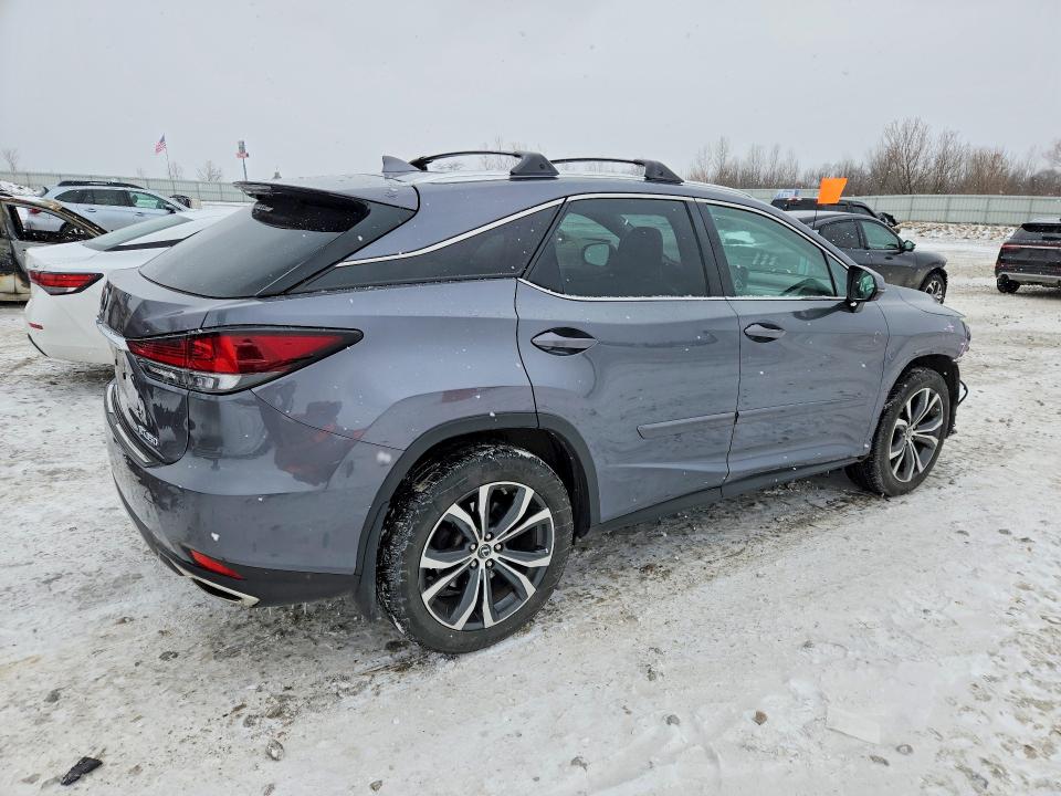 78607645 :رقم المزاد ، 2T2JZMDA0LC226064 vin ، 2020 Lexus Rx 350 مزاد بيع