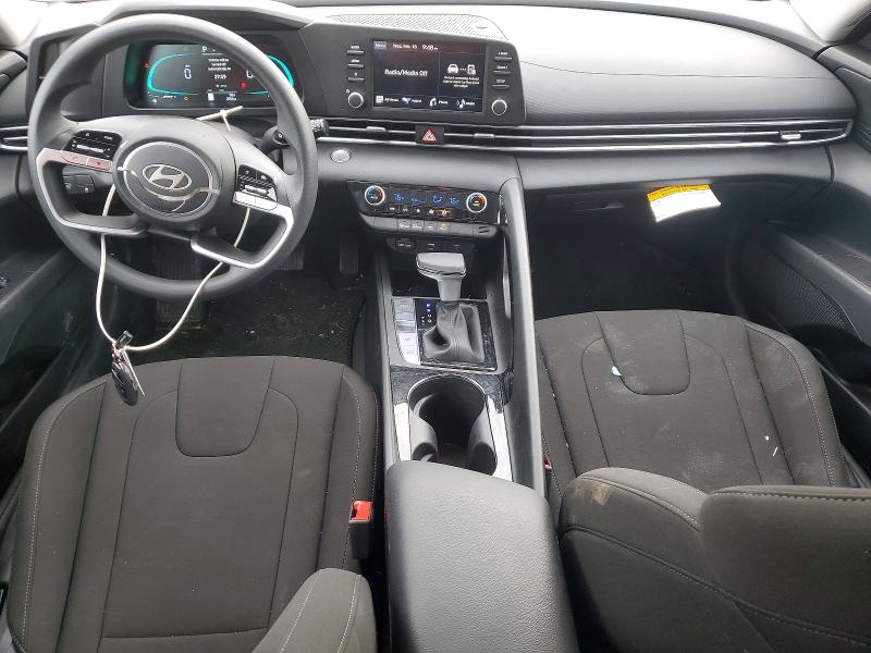 78028475 :رقم المزاد ، KMHLM4DJ9SU168867 vin ، 2025 Hyundai Elantra مزاد بيع