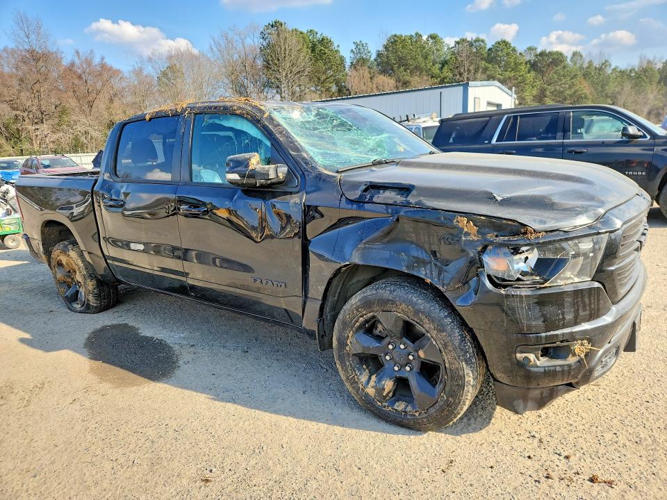 77353985 :رقم المزاد ، 1C6RREFT8KN729999 vin ، 2019 Ram 1500 مزاد بيع