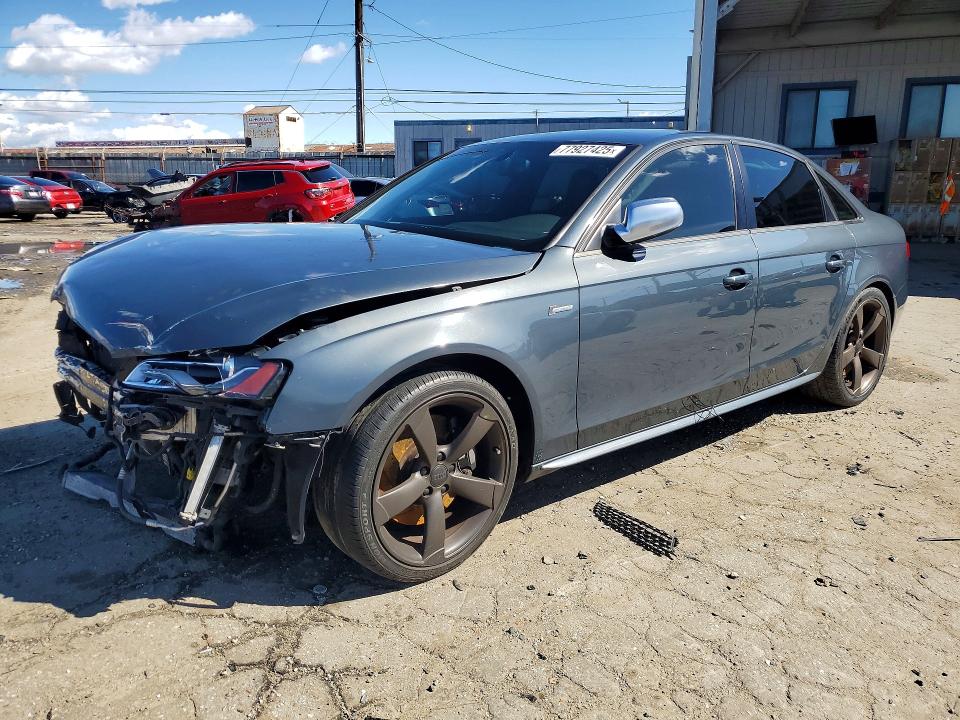 Продажа на аукционе авто 2011 Audi S4, vin: WAUBGAFL1BA175752, номер лота: 77927425