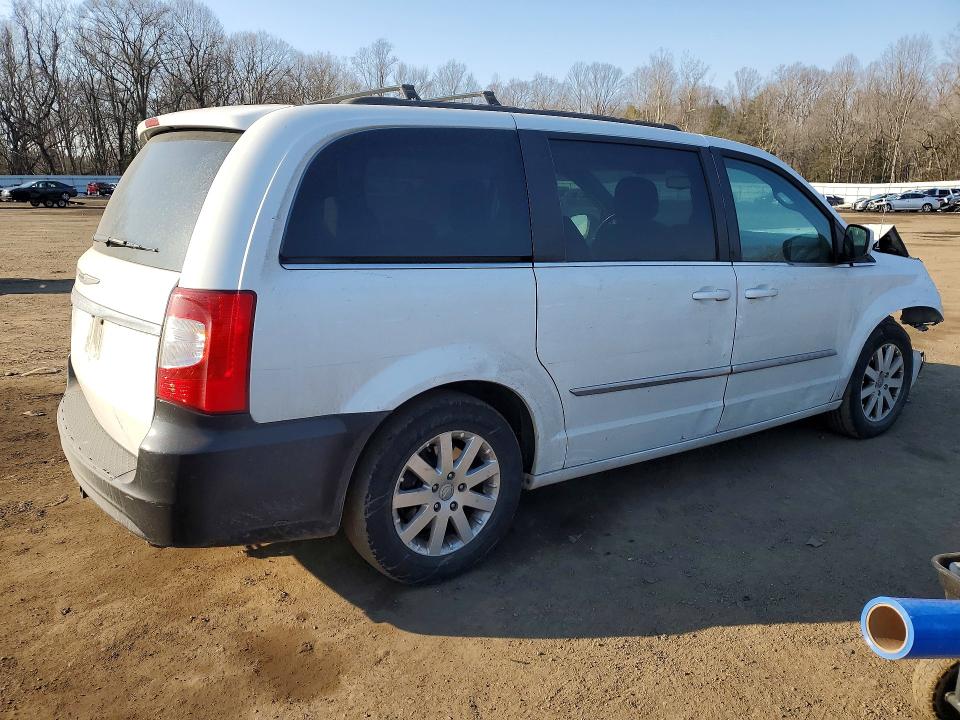 Aukcja sprzedaży 2016 Chrysler Town & Country, vin: 2C4RC1BG1GR173332, numer aukcji: 76925695