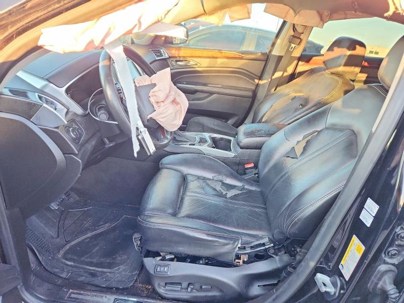 75688545 :رقم المزاد ، 3GYFNBE39ES678170 vin ، 2014 Cadillac Srx مزاد بيع